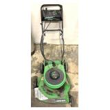 Lawn boy mower/did not start as is