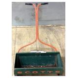 Scotts Seeder