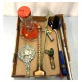 Rain Gauge/water/feeder