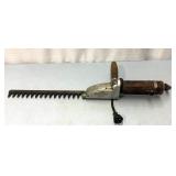 Sunbeam electric hedge trimmers