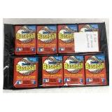 8 pack-1988 Donruss Baseball Cards