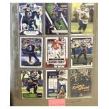 9 Russell Wilson Football Cards