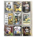 9 Aaron Rodgers Football Cards