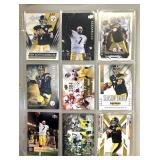 9 Ben Roethlisberger Football Cards