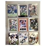 9 Emmitt Smith Football Cards