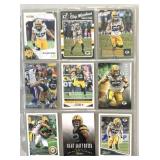 9 Clay Matthews Football Cards