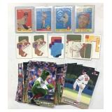 Misc Baseball Cards