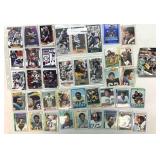 VTY of Football cards