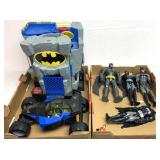 Batman action figures
