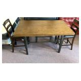 Signature design by Ashley table and chairs