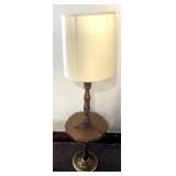 Floor lamp/stand