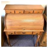 Small secretary desk