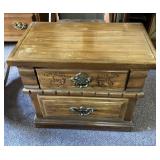 2 Drawer nightstand/dresser