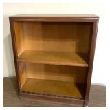24 inch wide by 29 inch tall shelf