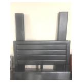 Headboard/footboard/siderails