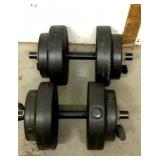 Dumbbells