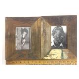 Black americana decor