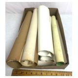 1950s era calendars/agprints/nature prints