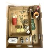 Spam coin bank/Vintage collectibles