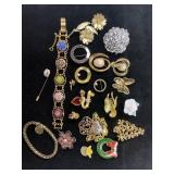 Broaches ches/pins/bracelet