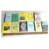 Cook books