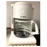Mr.Coffee maker