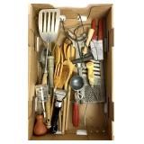 Vintage Kitchen utensils