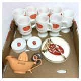 Production credit association signage