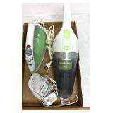 Iron/Dustbuster