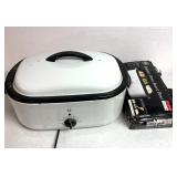 GE roster and inserts