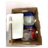Storage containers/water pitchers
