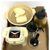 Veg-o-matic Strainers/coffee service