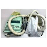 Hoover and eureka vacuum