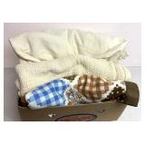 Blankets and bed cover