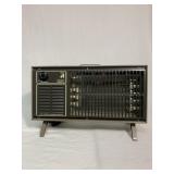 Fan forced automatic heater