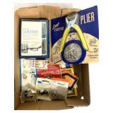 Snap fastener plier and more