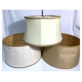 Vintage Lamp shades
