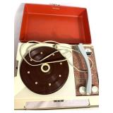 Zenith record player