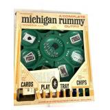 A complete Michigan rummy outfit