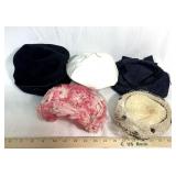 Vintage hats