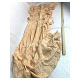 Vintage dress no size listed