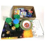 Childrens Placemats:cups/crayons