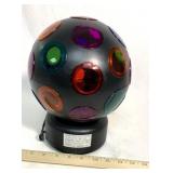 Retro disco ball