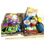 Sidewalk chalk/bubbles and more