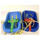 Little tikes Swings