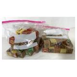 Kids wooden toy blocks