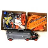 Car track & other toys