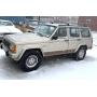 1993 Jeep Cherokee 4 door 4 wheel drive