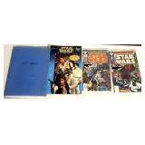 Vintage Mabel & Star Wars comics & other
