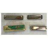 Hero/ magnus/ bohemian band harmonicaï¿½s